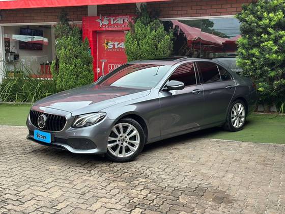 MERCEDES-BENZ E 250 2.0 CGI GASOLINA EXCLUSIVE 9G-TRONIC